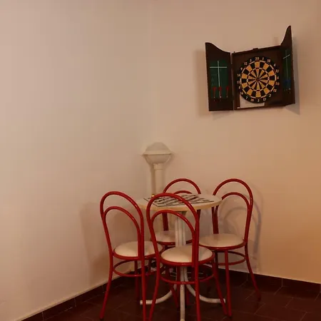 Prázdninový dům Moradia Tranquila - Urb. Marlin *