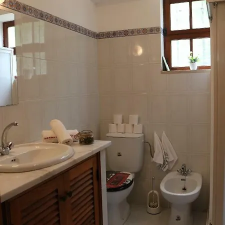 Moradia Tranquila - Urb. Marlin Prázdninový dům Tavira